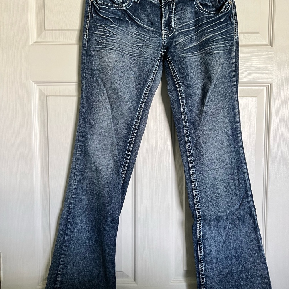 Amethyst jeans